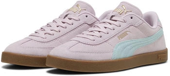 Puma Club II Era Suede Unisex rose mauve/safe lake/gum