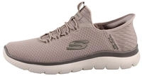 Skechers 232457_TPE, Skechers Summits - High Range Herren Slipper, grau, Gr&ouml;&szlig;e 45
