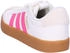 Adidas VL Court 3.0 Women core white/pulse magenta/gold met