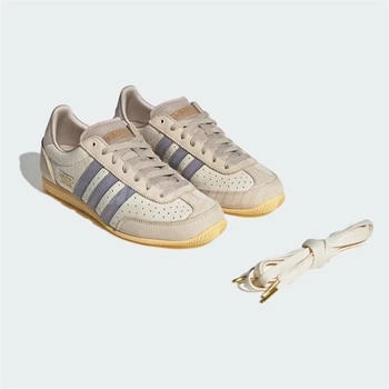 Adidas Japan Women Cream White/Silver Violet/Wonder Beige