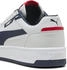 Puma Court Classic Street Unisex white/navy/feather gray