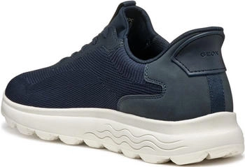 Geox Spericia Plus Slip IN Sneaker blau schwarz