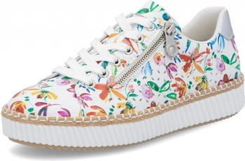 Rieker M2946 Sneaker Low mehrfarbig