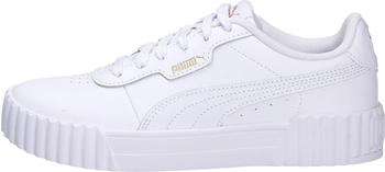 Puma Carina 3.0 Women white/gold