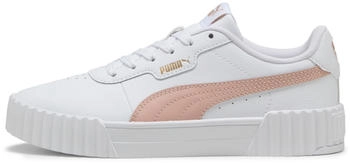 Puma Carina 3.0 Women white/rose quartz/gold