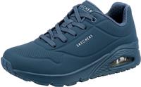 Skechers 73690_BLU, Skechers Uno - Stand on Air Damen Freizeitschuhe, blau, Gr&ouml;&szlig;e