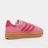 Adidas Gazelle Bold Sneaker rosa