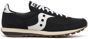 Saucony Originals Trainer 80 Sneaker schwarz wei&szlig;