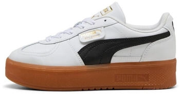 Puma Palermo Elevata Leather Women puma white/gum