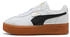 Puma Palermo Elevata Leather Women puma white/gum