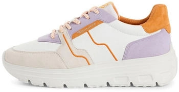 Tamaris Sneaker Plateauabsatz 608 orange kombi