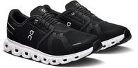 On Cloud 6 W - Black/White - 37 (US 6)