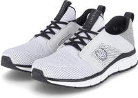 bugatti Sneaker, Schn&uuml;rschuh, Halbschuh, Freizeitschuh, Kontrastbesatz an der Ferse