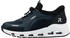 Rieker Sneaker Plateau blau schwarz
