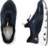 Rieker Sneaker Plateau blau schwarz