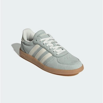 Adidas Sleek Schuh Wonder silber offwhite gum