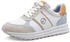Tamaris Sneaker (1-23727-42) light blue orange white