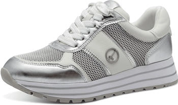 Tamaris Sneaker (1-23727-42) silver/comb