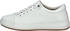 Andrea Conti Leder Sneaker weiß