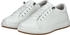 Andrea Conti Leder Sneaker weiß