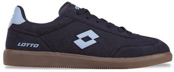 Lotto Vintal SC Sneaker navy hellblau