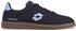 Lotto Vintal SC Sneaker navy hellblau