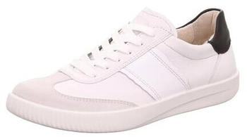 Legero Silence Sneaker bright white