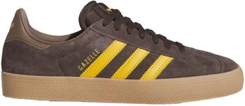 Adidas ADV Schuh dark brown preloved yellow earth strata