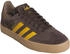 Adidas ADV Schuh dark brown preloved yellow earth strata