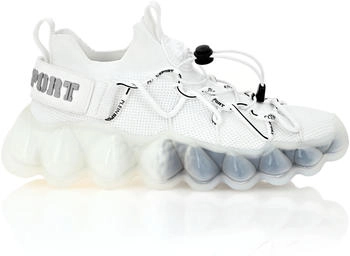 Plein Sport Runner Sneaker The Bubble Gen x 02 Tiger 01 wei&szlig;