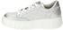 Gabor Damen Low-Top Sneaker silber