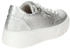 Gabor Damen Low-Top Sneaker silber