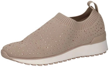 Caprice Slip On dunkelbeige