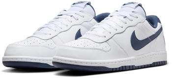 Nike Big white/midnight navy – Hochwertige Materialien für maximalen Tragekomfort