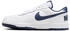 Nike Big white/midnight navy