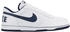 Nike Big white/midnight navy