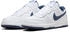 Nike Big white/midnight navy