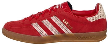 Adidas Gazelle Indoor better scarlet/wonder white/gum 3