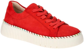 Gabor Sneaker low (63.240) red