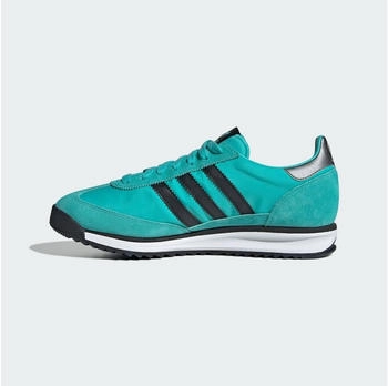 Adidas SL 72 RS Mercedes Schuh core wei&szlig; core schwarz silber metallic