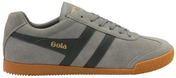 Gola Harrier Sneaker zementgrau dunkelblau 2025