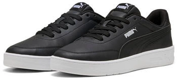 Puma Court Classic Clean black/white