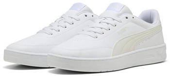 Puma Court Classic Clean puma white/vapor gray