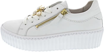 Gabor Sneaker weiss 63 201