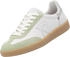 white/green