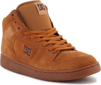 DC Shoes Manteca 4 Hi M 100743-WD4 Schuhe braun