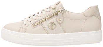 Remonte Dorndorf Leder Sneaker beige