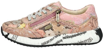 Laura Vita Burton 1123 rosa Sneaker