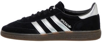 Adidas Handball Spezial core black silver metallic gum 5