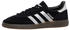 Adidas Handball Spezial core black silver metallic gum 5